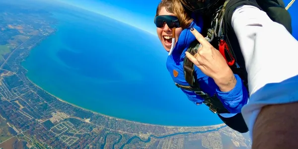 Skydive Wasaga Beach