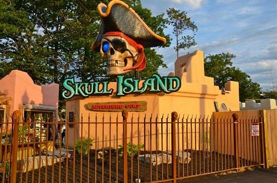 skull island wasaga beach